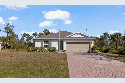 3094 Gillot Boulevard, Port Charlotte, FL 33981 - Photo 1