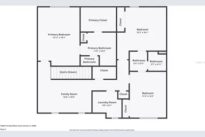 13506 Turnleaf Boulevard, Punta Gorda, FL 33955 - Photo 37