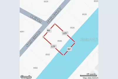 8544 Santa Cruz Drive, Port Charlotte, FL 33981 - Photo 3