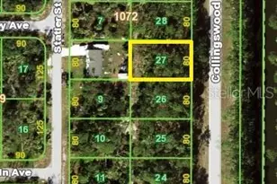 99 Collingswood Blvd, Port Charlotte, FL 33954 - Photo 1