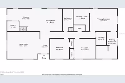 15168 Chamberlain Boulevard, Port Charlotte, FL 33953 - Photo 71