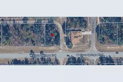 2565 W Citrus Springs Boulevard, Citrus Springs, FL 34434 - Photo 1