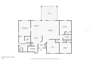 1291 Impala St, North Port, FL 34288 - Photo 33