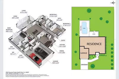 3930 Sesame Street, North Port, FL 34287 - Photo 35