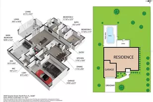 3930 Sesame St, North Port, FL 34287 - Photo 35