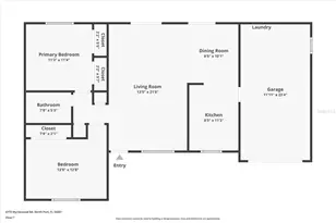 6773 Myrtlewood Rd, North Port, FL 34287 - Photo 3