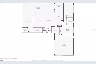 1615 Via Dolce Vita, Punta Gorda, FL 33950 - Photo 59