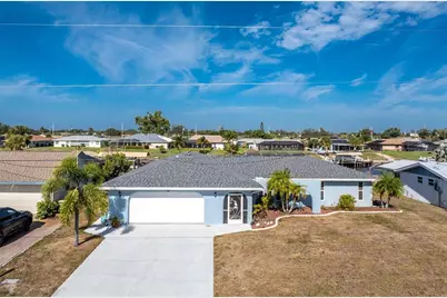 782 Spring Lake Boulevard NW, Port Charlotte, FL 33952 - Photo 1