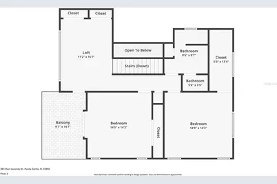 3813 San Lorenzo Drive, Punta Gorda, FL 33950 - Photo 65