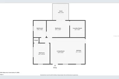 2921 Wilson Avenue, Punta Gorda, FL 33982 - Photo 19