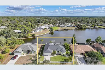 474 Lomond Drive, Port Charlotte, FL 33953 - Photo 1