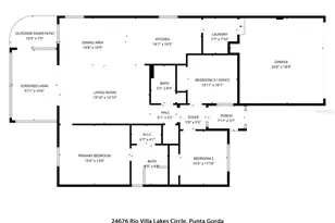 24676 Rio Villa Lakes Cir, Punta Gorda, FL 33950 - Photo 39