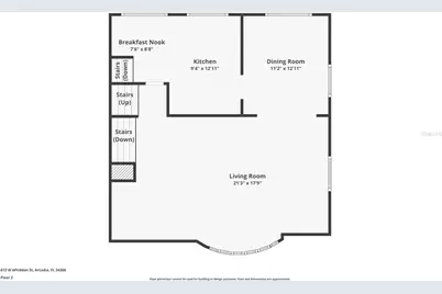 612 W Whidden Street, Arcadia, FL 34266 - Photo 41