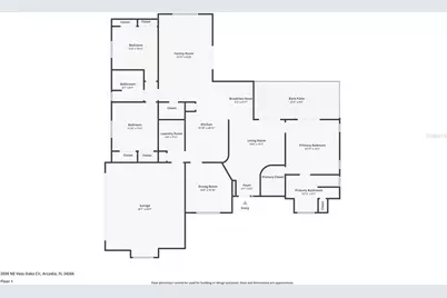 2038 & 2066 NE Voss Oaks Circle, Arcadia, FL 34266 - Photo 31