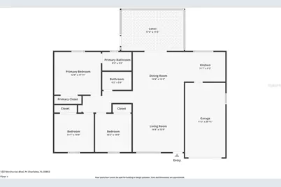 1227 Birchcrest Boulevard, Port Charlotte, FL 33952 - Photo 19