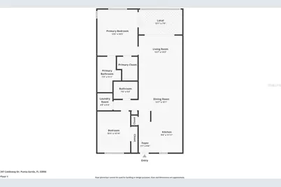 347 Coldeway Drive #G6, Punta Gorda, FL 33950 - Photo 25