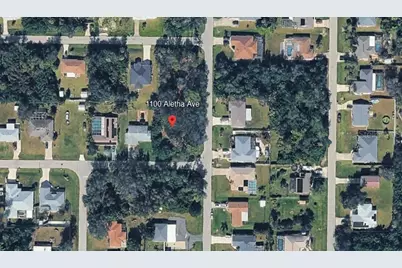 1100 Aletha Avenue, Port Charlotte, FL 33948 - Photo 1