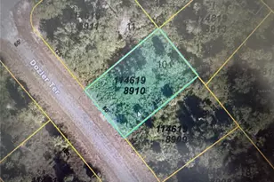 Dozier Terrace, North Port, FL 34288 - Photo 1