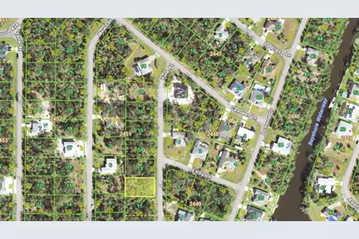 343 Yule Street, Port Charlotte, FL 33953 - Photo 1