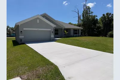 871 Red Bay Street, Port Charlotte, FL 33948 - Photo 1