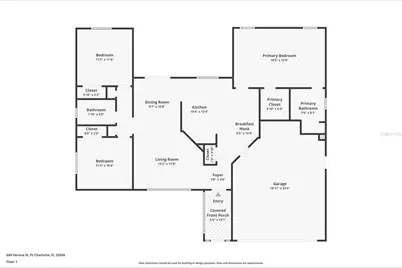 649 Verona Street, Port Charlotte, FL 33948 - Photo 3