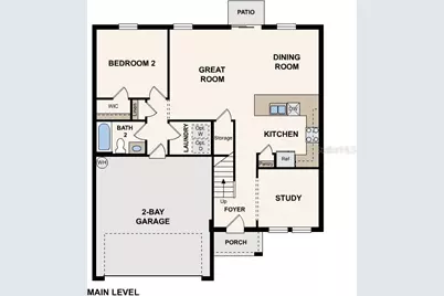 2639 Marjoram Place, Haines City, FL 33844 - Photo 3