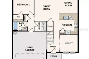 2639 Marjoram Pl, Haines City, FL 33844 - Photo 3