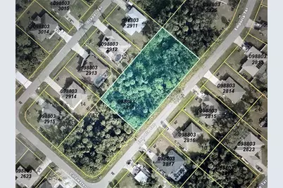 Emporia Terrace, North Port, FL 34286 - Photo 1