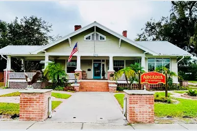 606 E Oak Street, Arcadia, FL 34266 - Photo 1