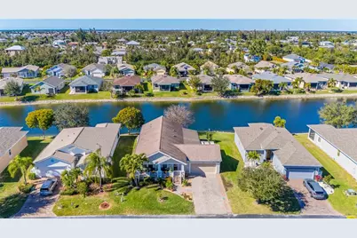 8632 Lake Front Court, Punta Gorda, FL 33950 - Photo 1