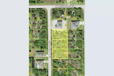 10022 Greetings Street, Port Charlotte, FL 33981 - Photo 7
