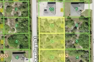 10022 Greetings St, Port Charlotte, FL 33981 - Photo 1