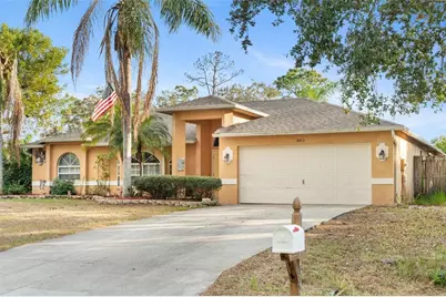 4413 Hansard Avenue, North Port, FL 34286 - Photo 1