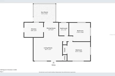 1630 Page Street, Port Charlotte, FL 33952 - Photo 23