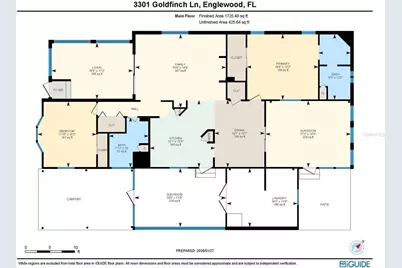 3301 Goldfinch Lane, Englewood, FL 34224 - Photo 23