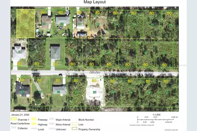 23445 Chimes Avenue, Punta Gorda, FL 33980 - Photo 1