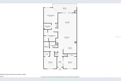 3333 Sunset Key Circle #204, Punta Gorda, FL 33955 - Photo 47