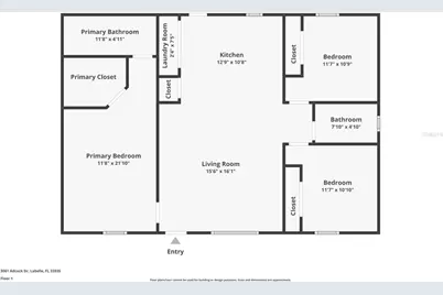 3061 Adcock Drive, Labelle, FL 33935 - Photo 31