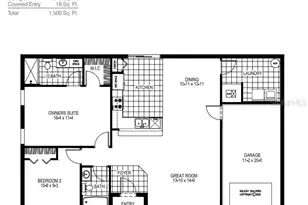 1072 Henning St, North Port, FL 34288 - Photo 3