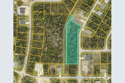 Firebrand Road, North Port, FL 34288 - Photo 1