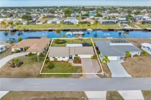 774 Spring Lake Blvd NW, Port Charlotte, FL 33952 - Photo 1