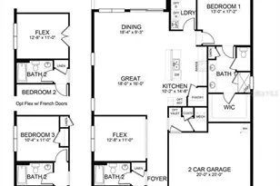 1257 Remington Trce Dr, Port Charlotte, FL 33953 - Photo 5