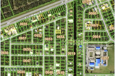 1974 Redmond Street, Port Charlotte, FL 33948 - Photo 3