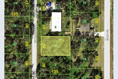 1974 Redmond Street, Port Charlotte, FL 33948 - Photo 1