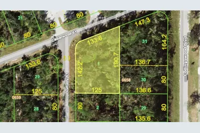 1376 Lullaby Street, Port Charlotte, FL 33948 - Photo 1