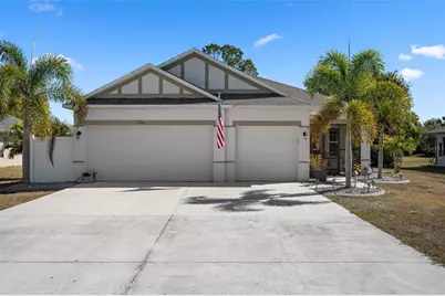 25901 Aysen Drive, Punta Gorda, FL 33983 - Photo 1