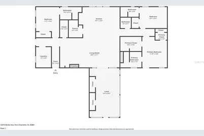 12473 Birtle Avenue, Port Charlotte, FL 33981 - Photo 61