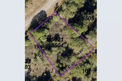Lot 4 Oakdell Road, North Port, FL 34288 - Photo 1