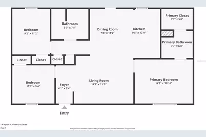 3 W Myrtle Street, Arcadia, FL 34266 - Photo 41