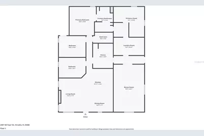 2481 NE Faye Terrace, Arcadia, FL 34266 - Photo 57